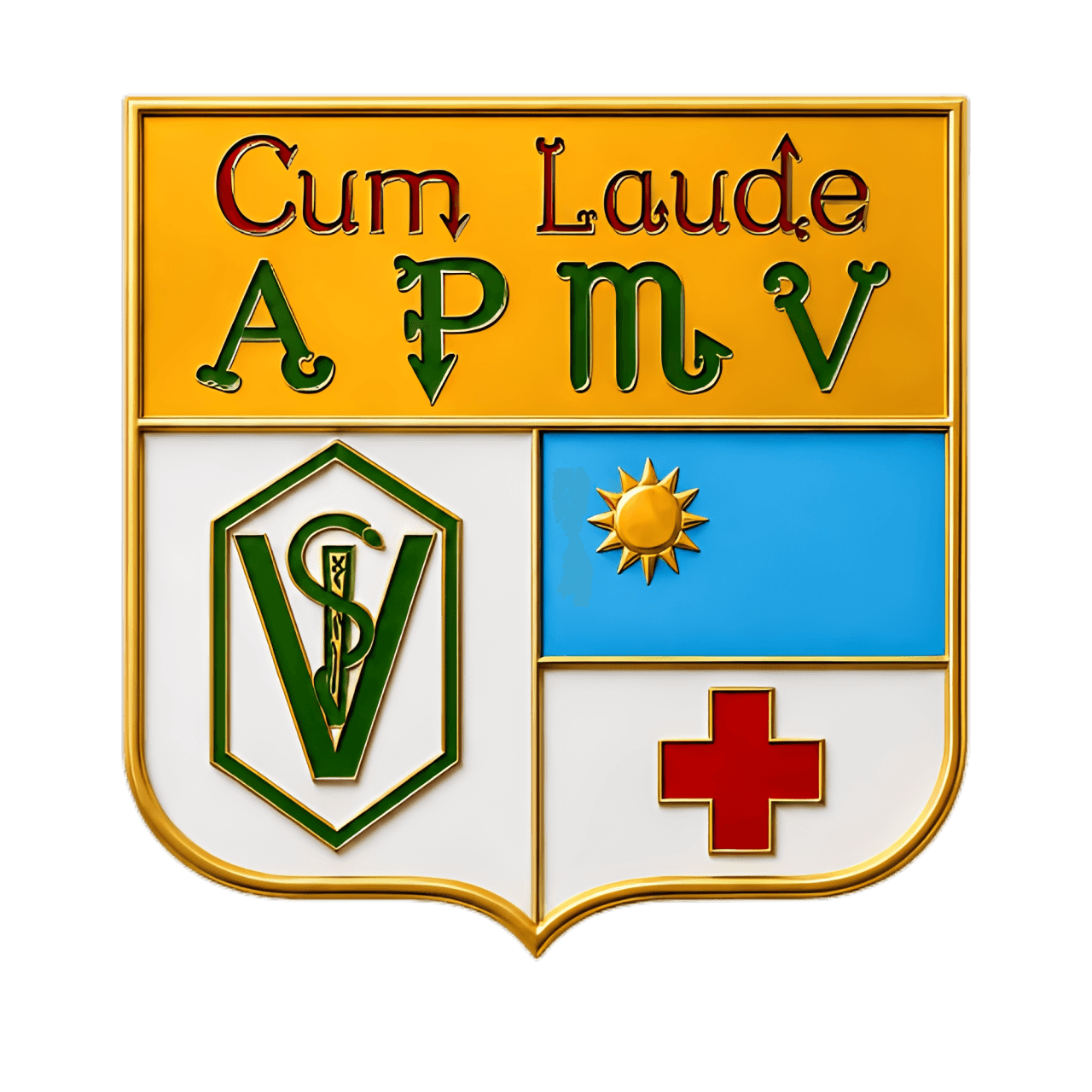 Brasão APMV