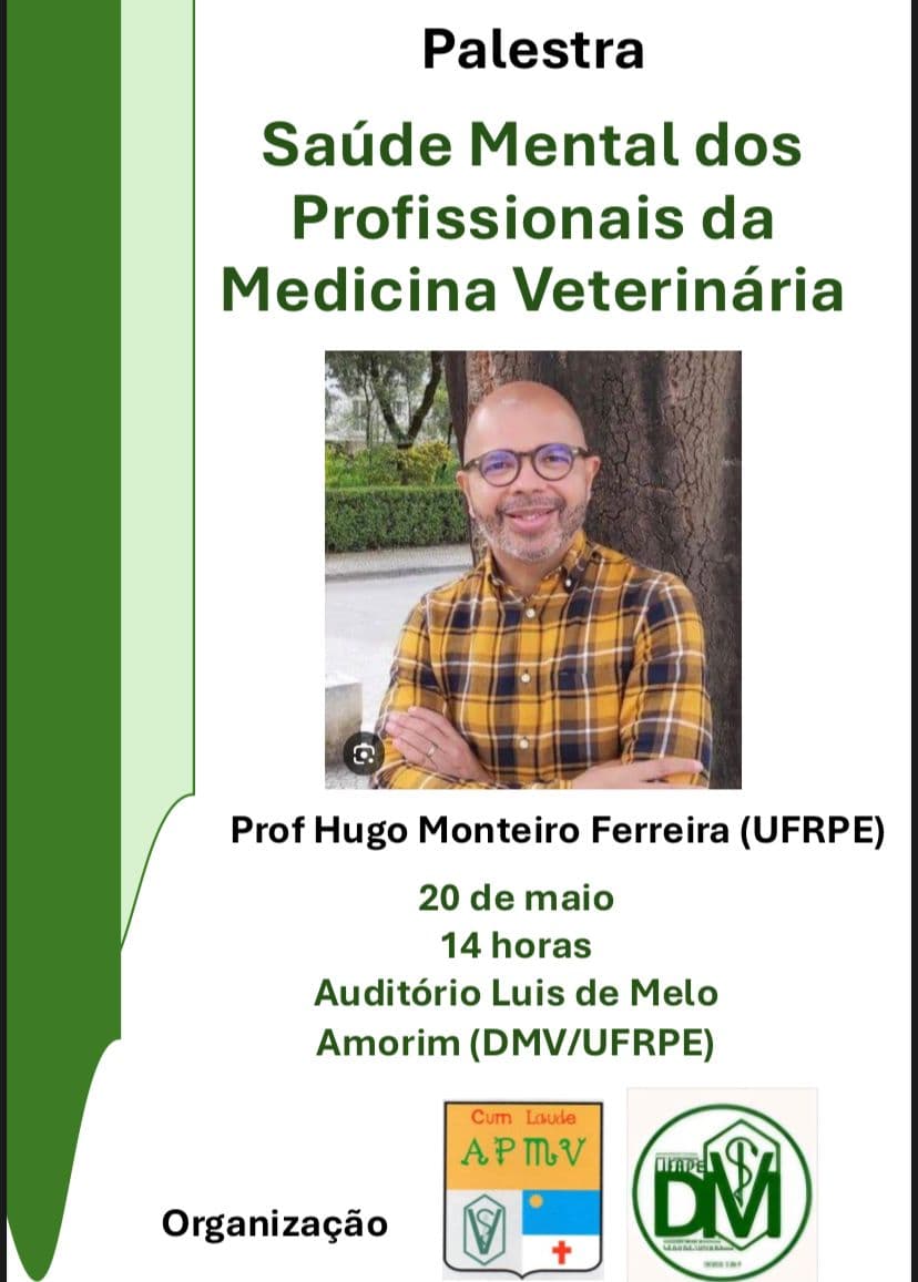 Palestra Prof. Hugo Ferreira