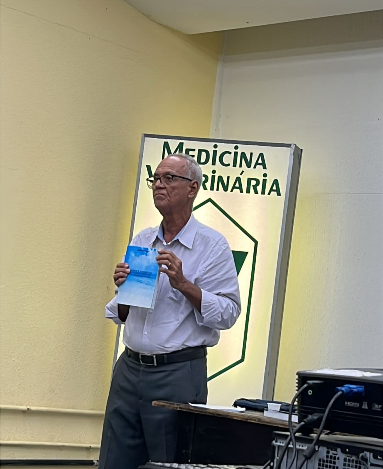Lançamento de Livro