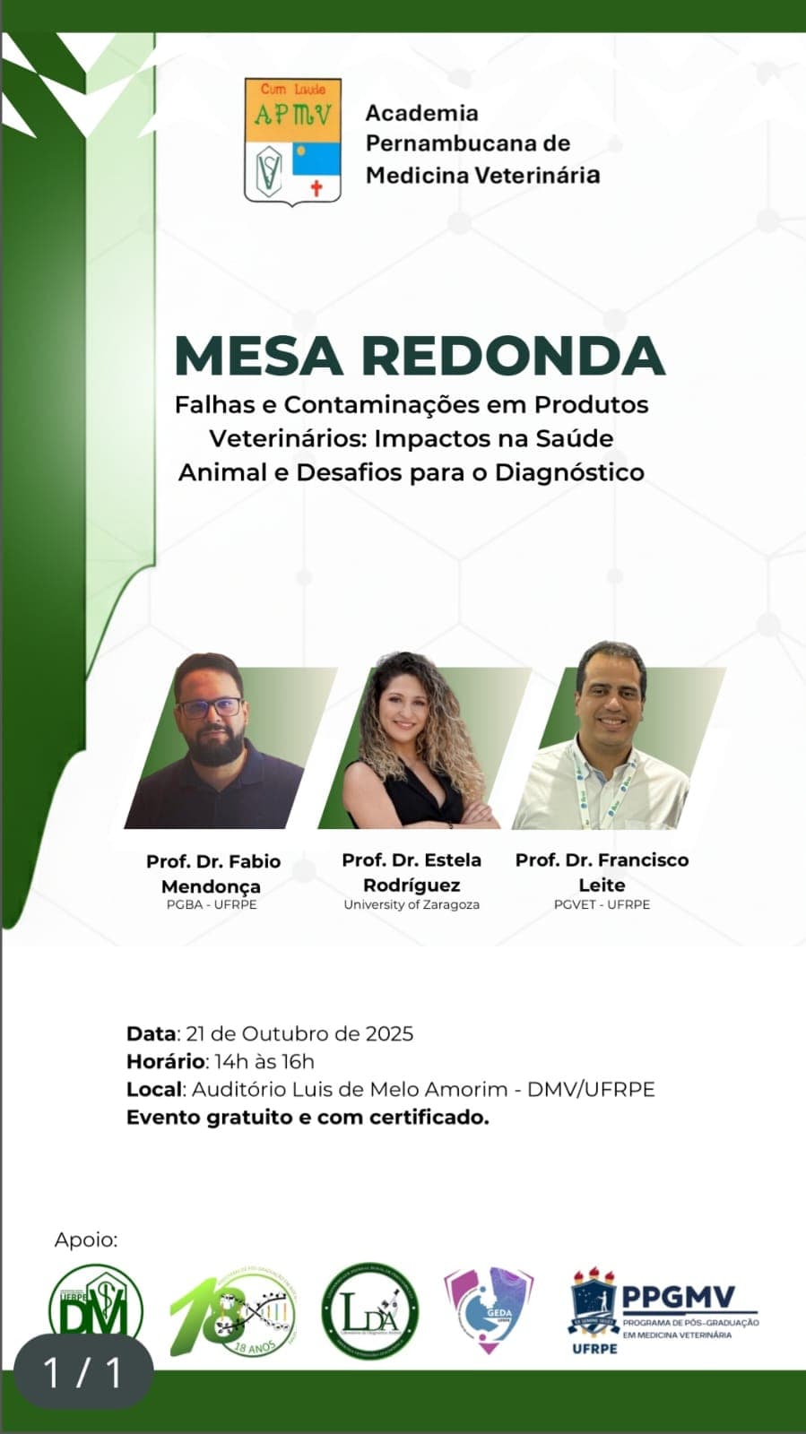 Mesa Redonda Internacional
