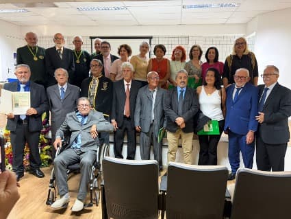 Cinquentenário de Formatura